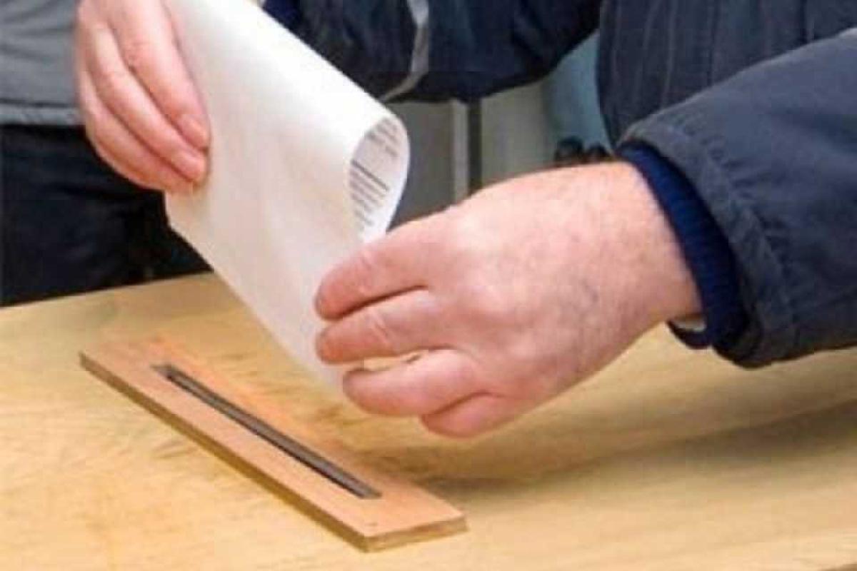 Нусс: Нация должна выбрать тех людей, кому доверяет, а не тех, кто хочет ее ограбить Нусс: Нация должна выбрать тех людей, кому доверяет, а не тех, кто хочет ее ограбить