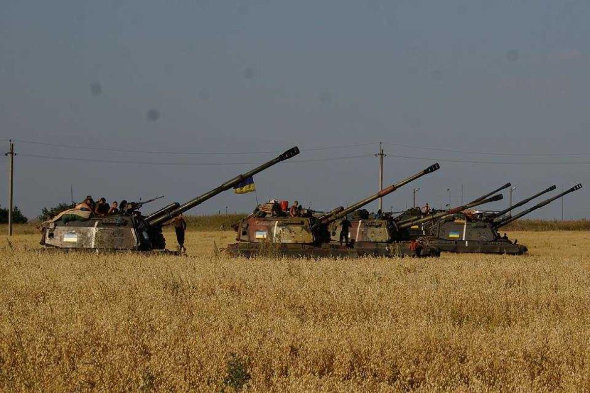 Касьянов: Почему военные ВСУ не верят в окончание войны на Донбассе? Касьянов: Почему военные ВСУ не верят в окончание войны на Донбассе?