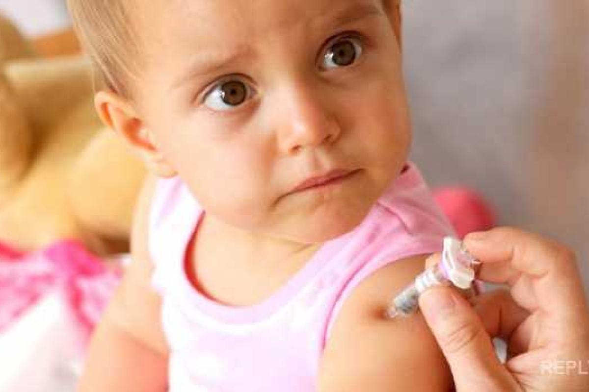 Медики бьют тревогу: В Украине набирает обороты вспышка полиомиелита Медики бьют тревогу: В Украине набирает обороты вспышка полиомиелита