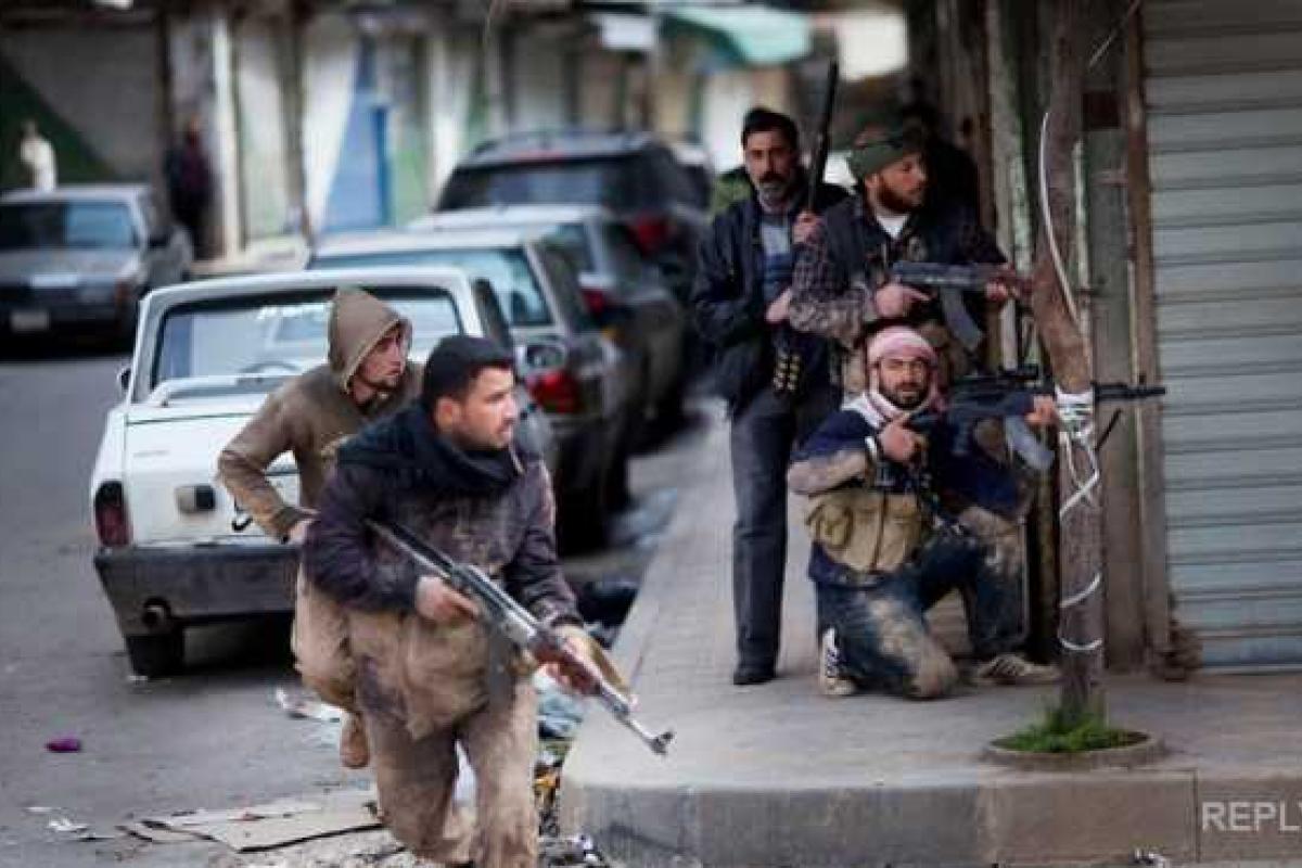 Путин намеревается оставить в Сирии две главные силы, - журналист Путин намеревается оставить в Сирии две главные силы, - журналист