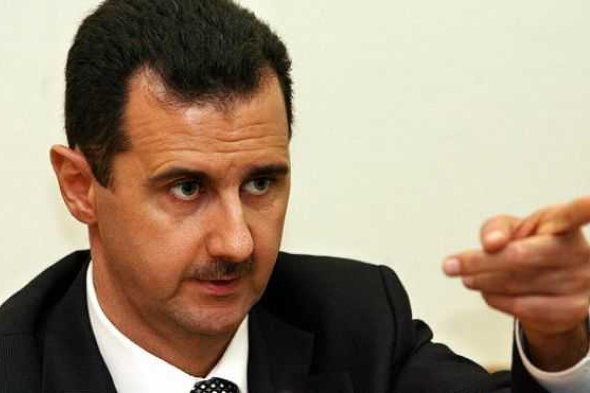 Башар Асад уже не нужен Сирии, - заявил глава МИД Саудовской Аравии