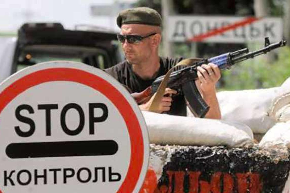 МВД: В Краматорске задержаны два боевика "ДНР" МВД: В Краматорске задержаны два боевика "ДНР"