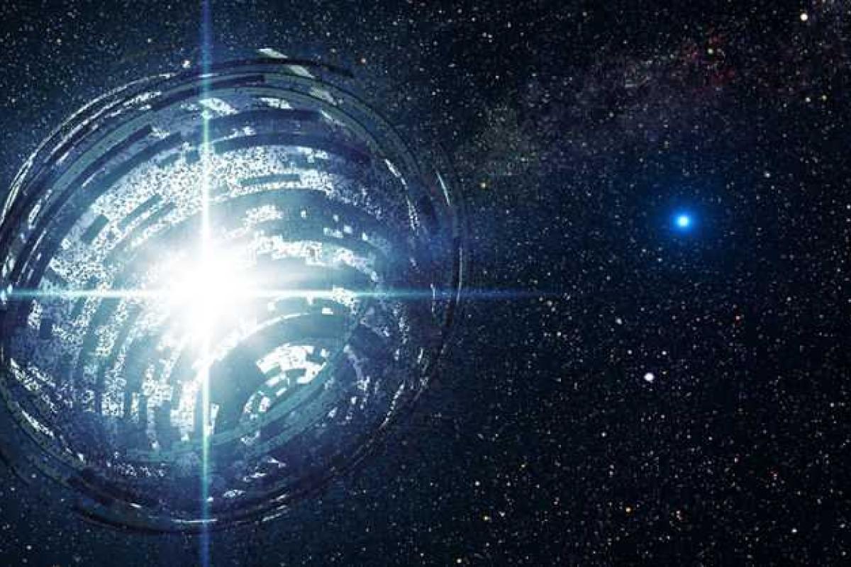 Астрономы впервые за всю историю человечества обнаружили инопланетян Астрономы впервые за всю историю человечества обнаружили инопланетян