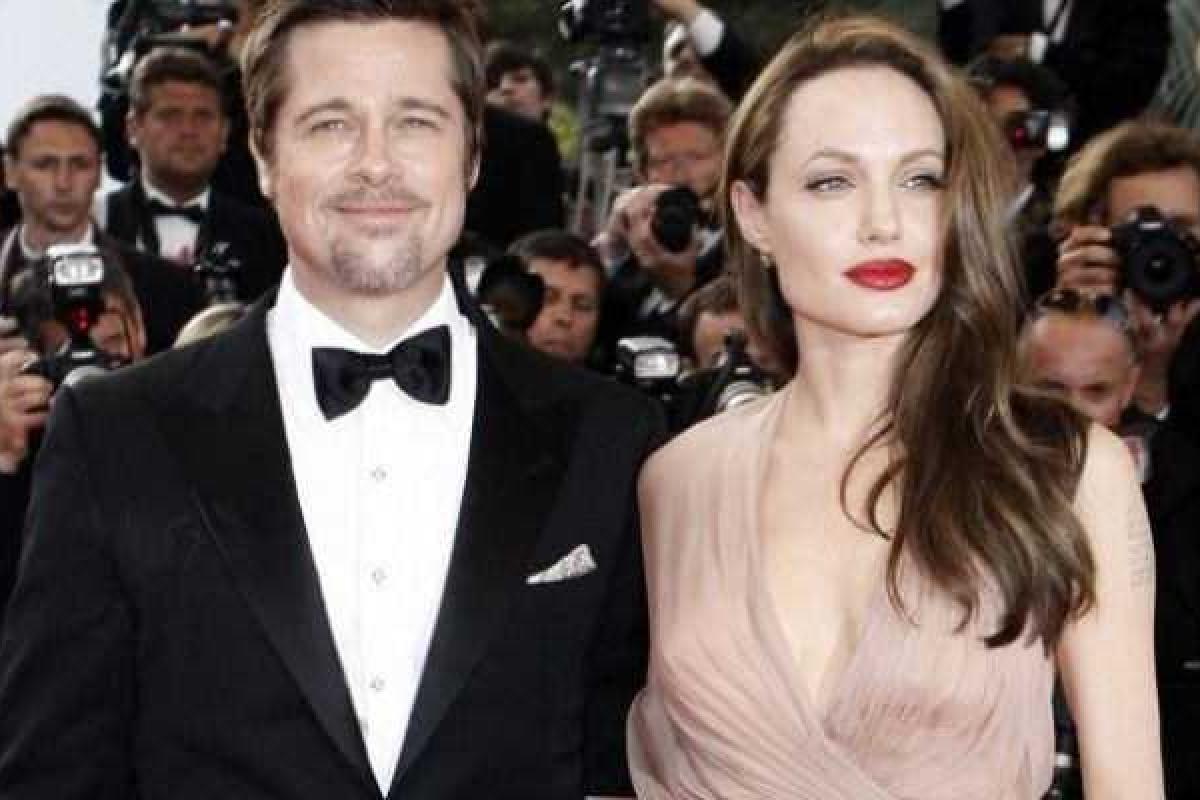 Анджелина Джоли призналась в семейном кризисе