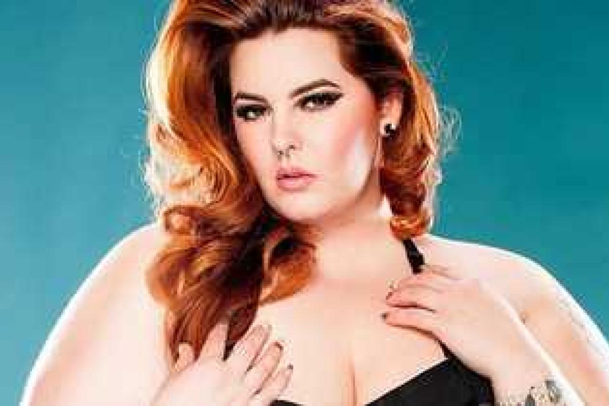 Самая полная в мире модель шокировала публику Самая полная в мире модель шокировала публику