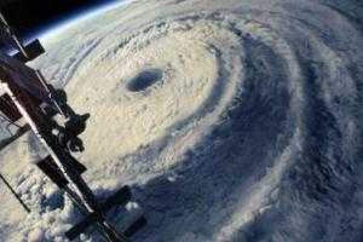 Ураган "Патрисия" ударил по Мексике. Видео Ураган "Патрисия" ударил по Мексике. Видео