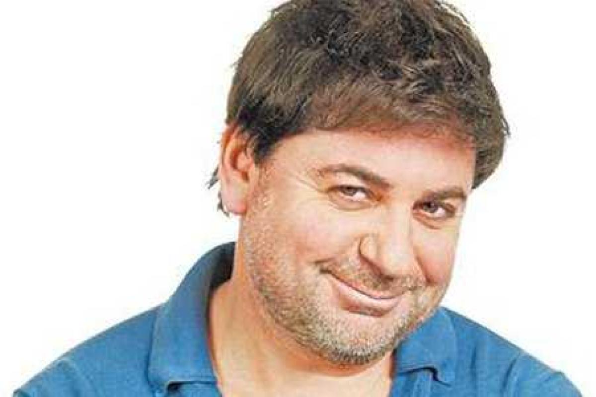 Александр Цекало рассказал о своей личной жизни Александр Цекало рассказал о своей личной жизни