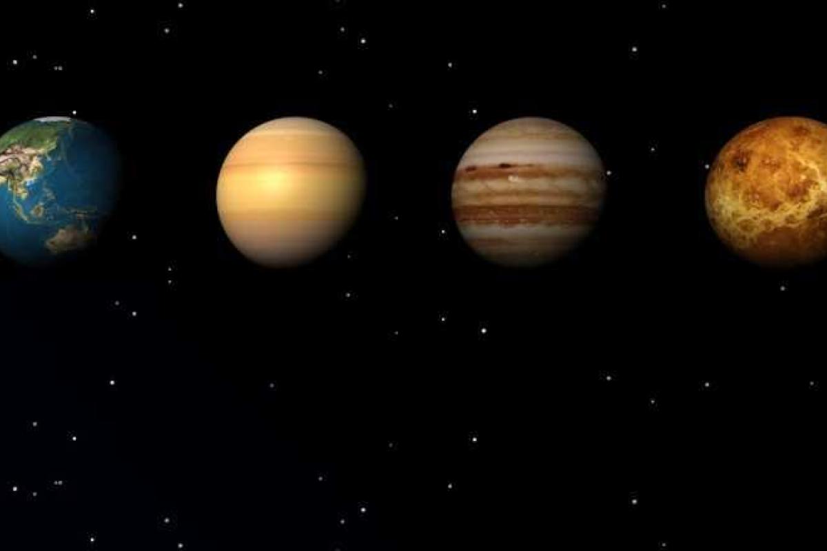 Ученые настаивают, что на Венере есть жизнь Ученые настаивают, что на Венере есть жизнь