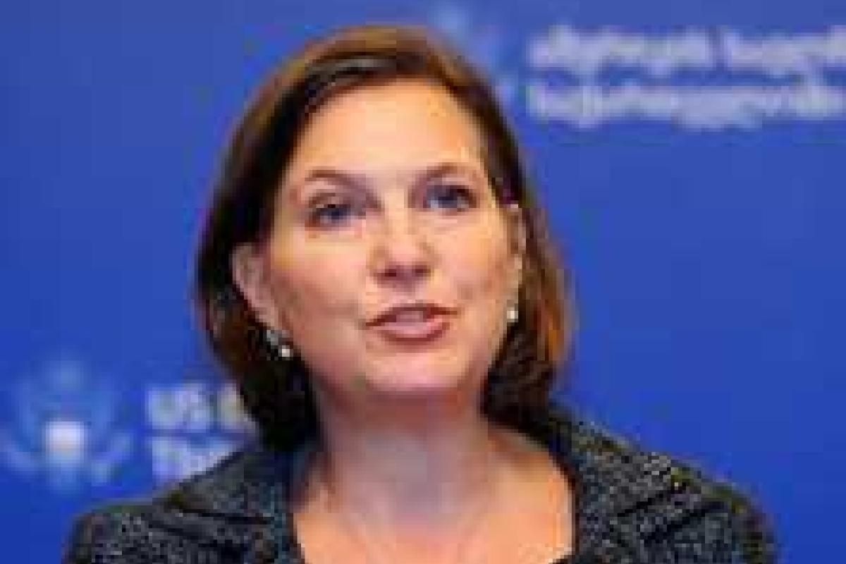 Нуланд: Украина и Россия обговорят трехмиллиардный долг