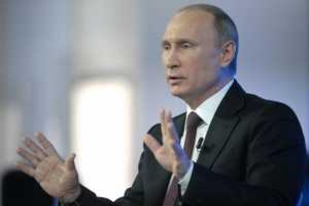Путин понимает, что вернуть Украине оккупированный Донбасс - это лучший вариант, - экономист  Путин понимает, что вернуть Украине оккупированный Донбасс - это лучший вариант, - экономист