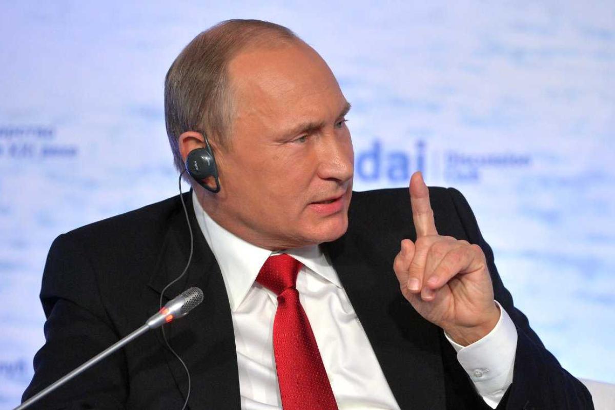 Путин резко высказался о "государственном перевороте" в Украине и амнистии для боевиков, - российский журналист Путин резко высказался о "государственном перевороте" в Украине и амнистии для боевиков, - российский журналист