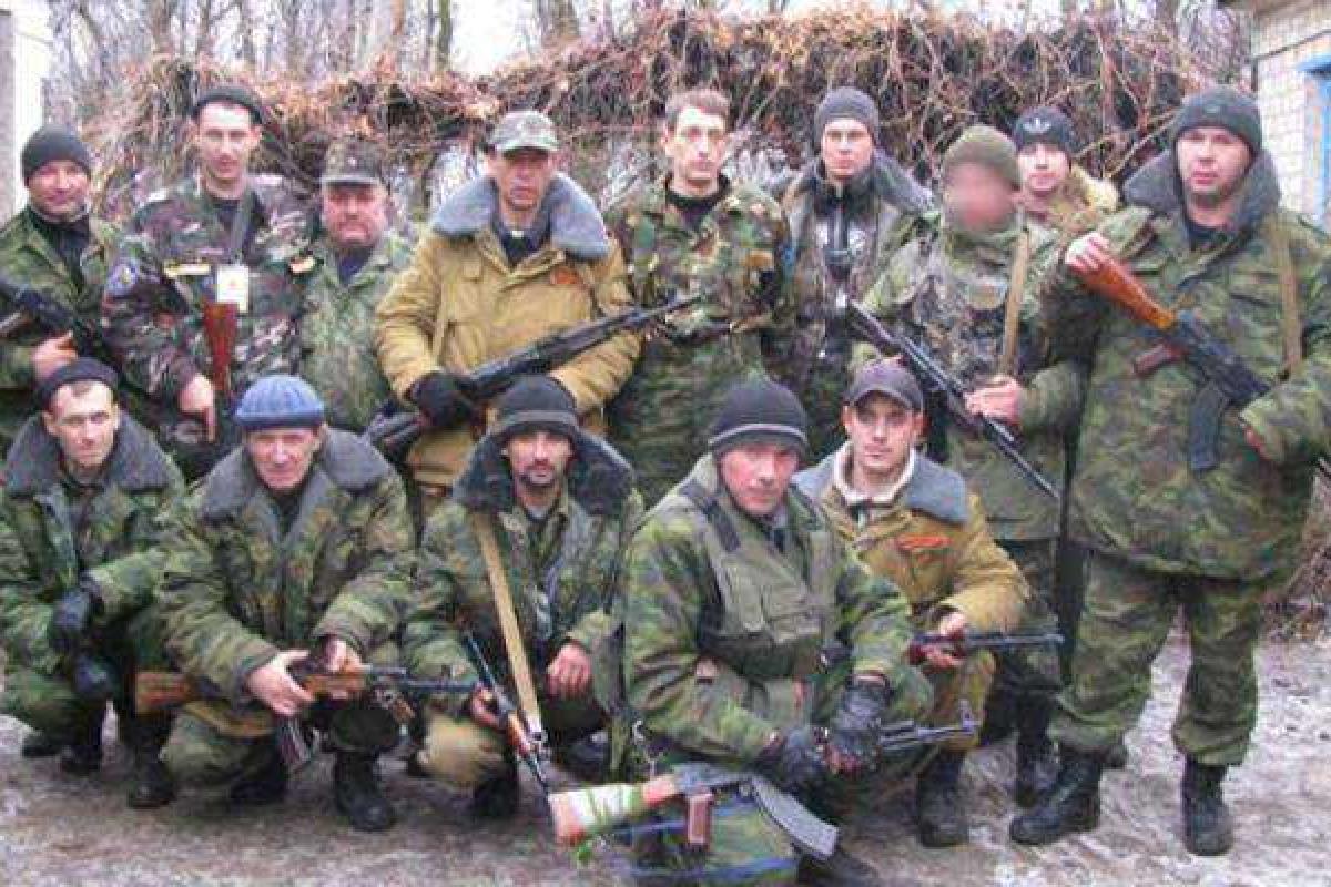 В Сирии может появиться добровольческая батальон из Донбасса В Сирии может появиться добровольческая батальон из Донбасса