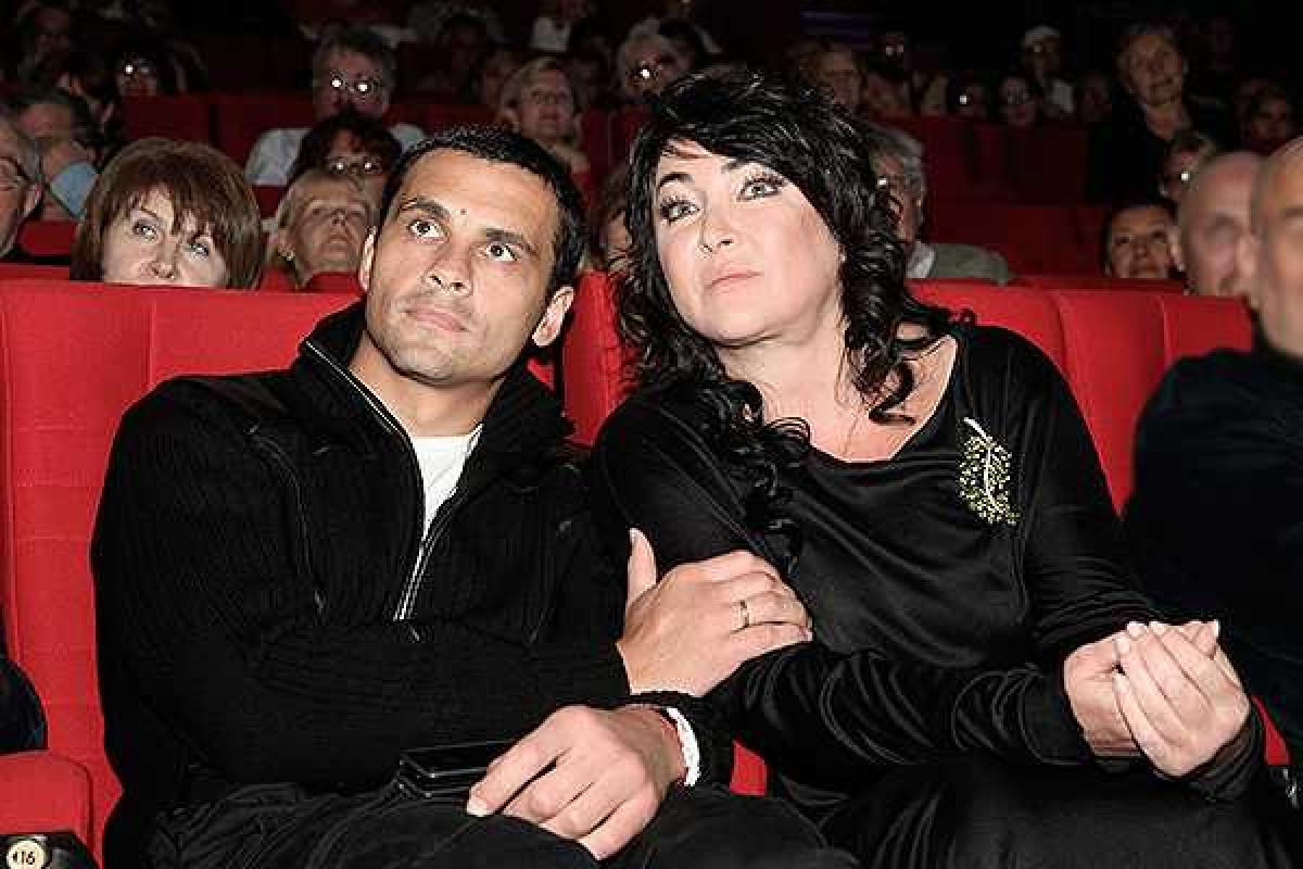 Лолита Милявская рассказала об уходе мужа Лолита Милявская рассказала об уходе мужа