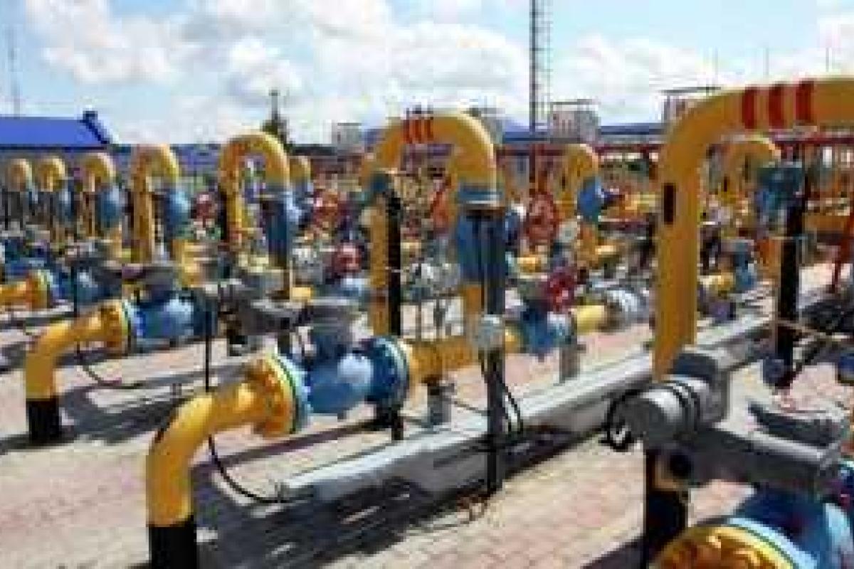 В ПХГ Украины уже накоплено 17 млрд куб. м газа В ПХГ Украины уже накоплено 17 млрд куб. м газа