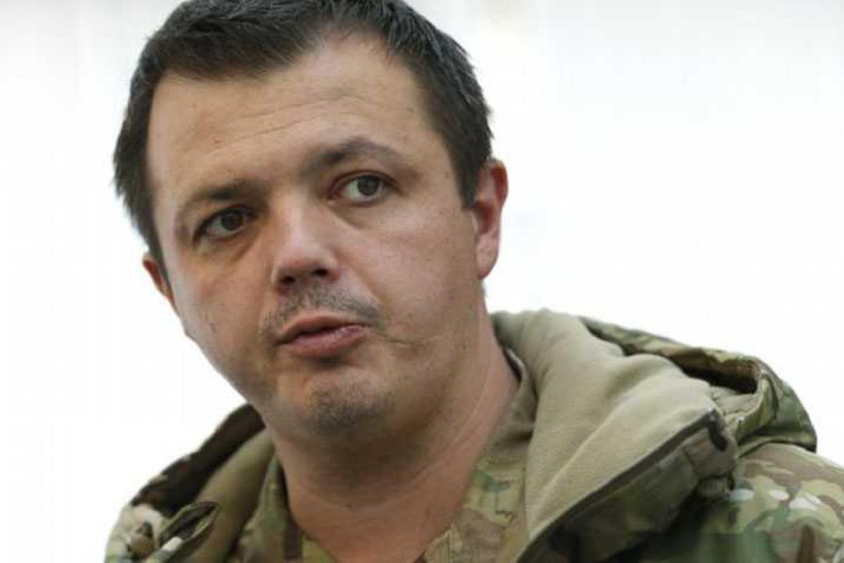 Семенченко: Мы не дадим превратить "Иловайское дело" в "дело Гонгадзе" Семенченко: Мы не дадим превратить "Иловайское дело" в "дело Гонгадзе"