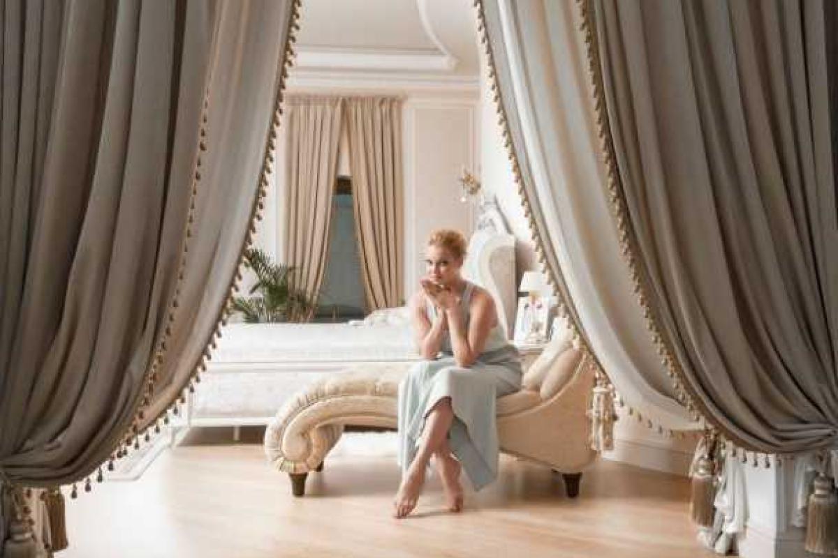 Анастасия Волочкова купила "царское поместье" Анастасия Волочкова купила "царское поместье"