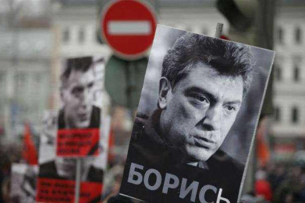 Украинская группа «Океан Эльзы» выступит на концерте памяти Бориса Немцова Украинская группа «Океан Эльзы» выступит на концерте памяти Бориса Немцова