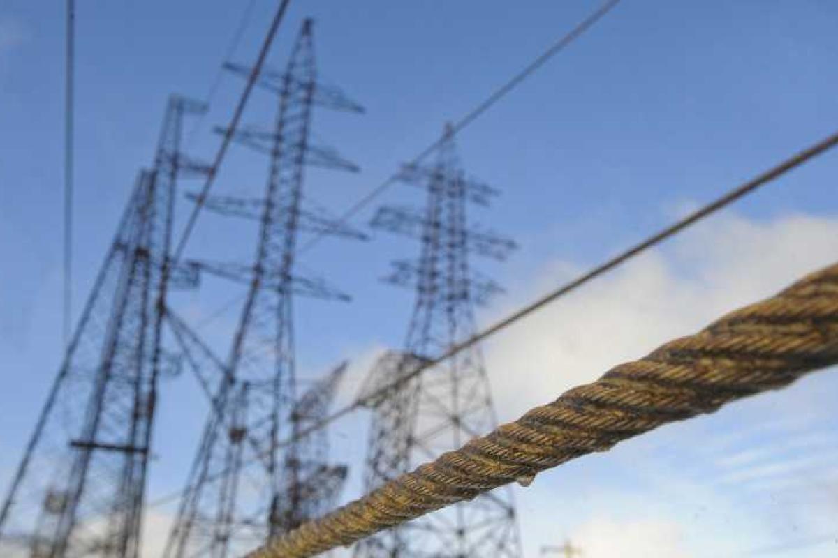 Петиция об отключении оккупированного Крыма от электроэнергии набрала боле 25 тыс. голосов