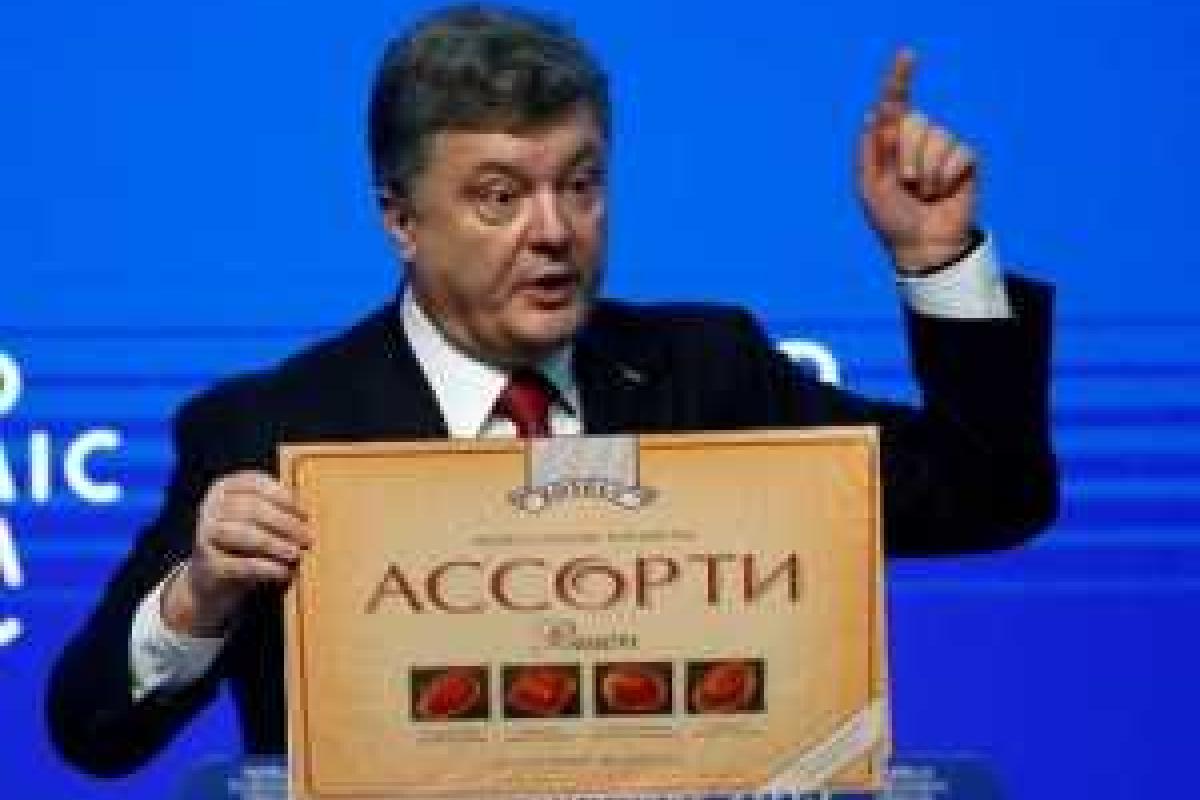Порошенко за прошедший год обогатился на 20%, - Dragon Capital Порошенко за прошедший год обогатился на 20%, - Dragon Capital