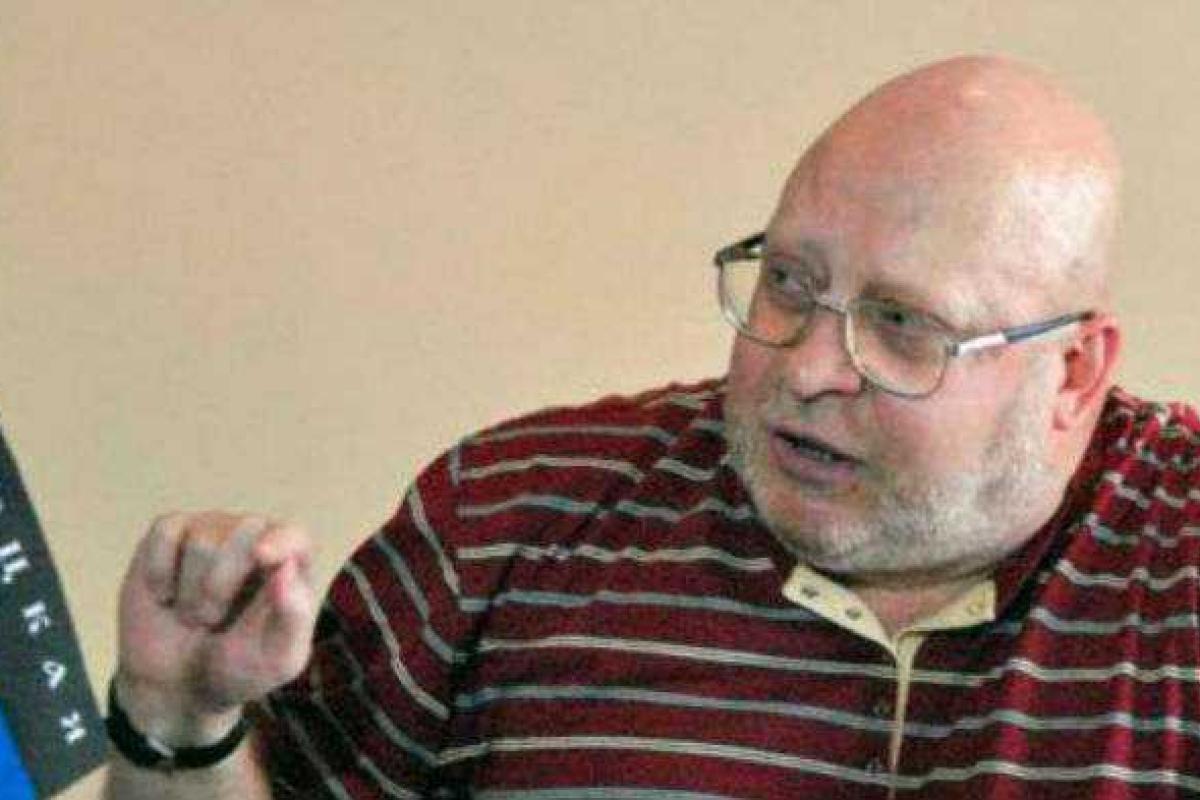 Под контролем Киева, в Донецке дела были намного лучше, - Барышников Под контролем Киева, в Донецке дела были намного лучше, - Барышников