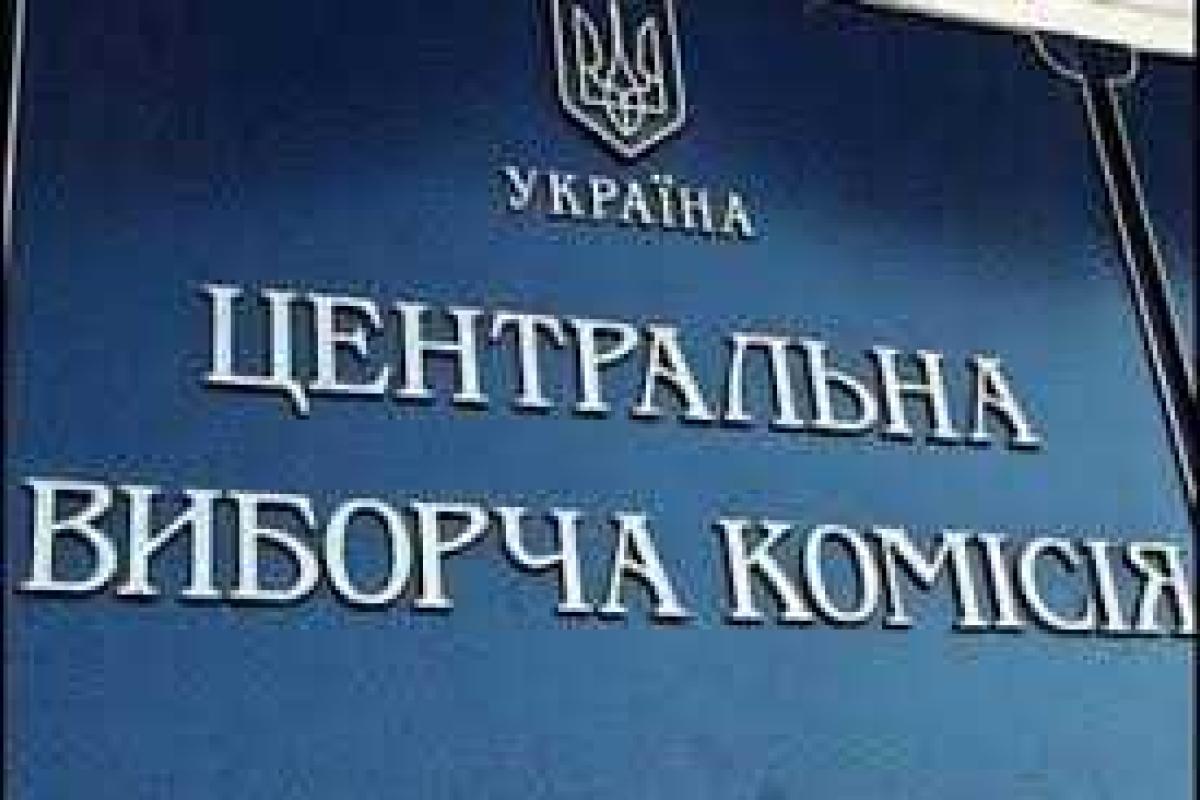 Центризбирком зарегистрировал новых 683 международных наблюдателя на местных украинских выборах Центризбирком зарегистрировал новых 683 международных наблюдателя на местных украинских выборах