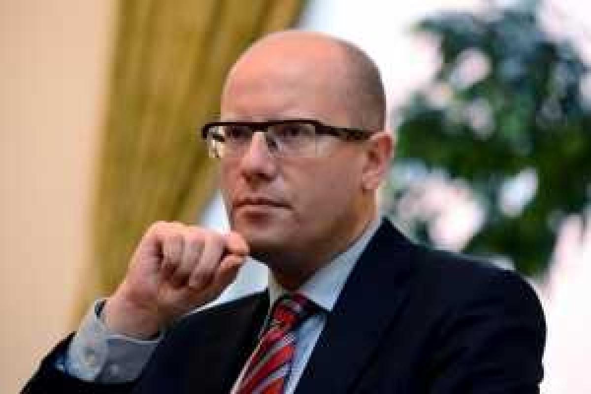 Правительство Чехии рассмотрит законопроект, который упростит трудоустройство для украинцев Правительство Чехии рассмотрит законопроект, который упростит трудоустройство для украинцев