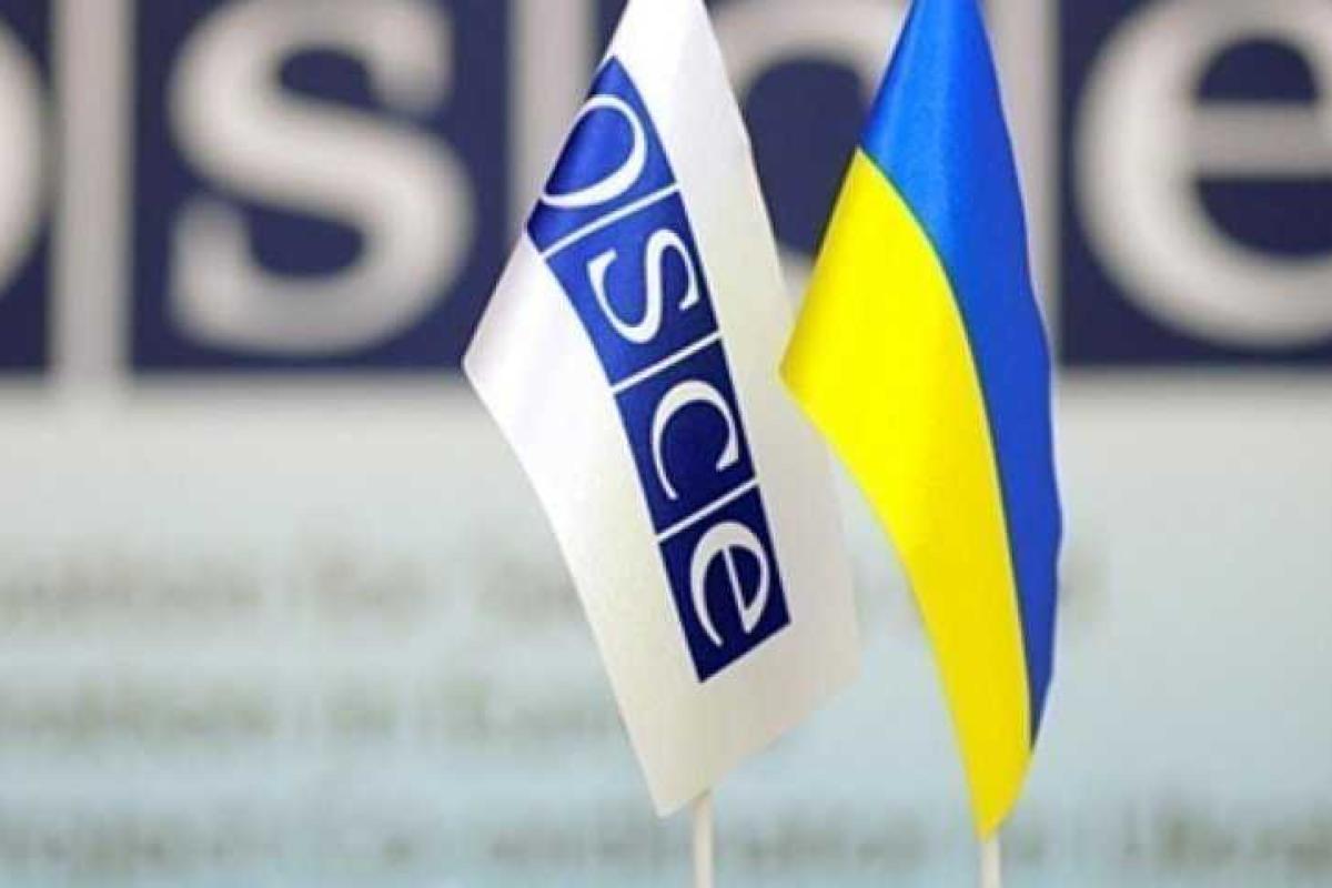 Миссия ОБСЕ предоставила полный отчет о проведенной работе в Донецкой и Луганской областях Миссия ОБСЕ предоставила полный отчет о проведенной работе в Донецкой и Луганской областях