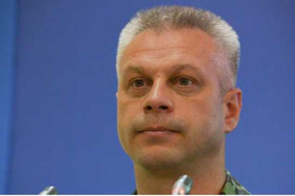 Лысенко: На Донбассе снова жертвы