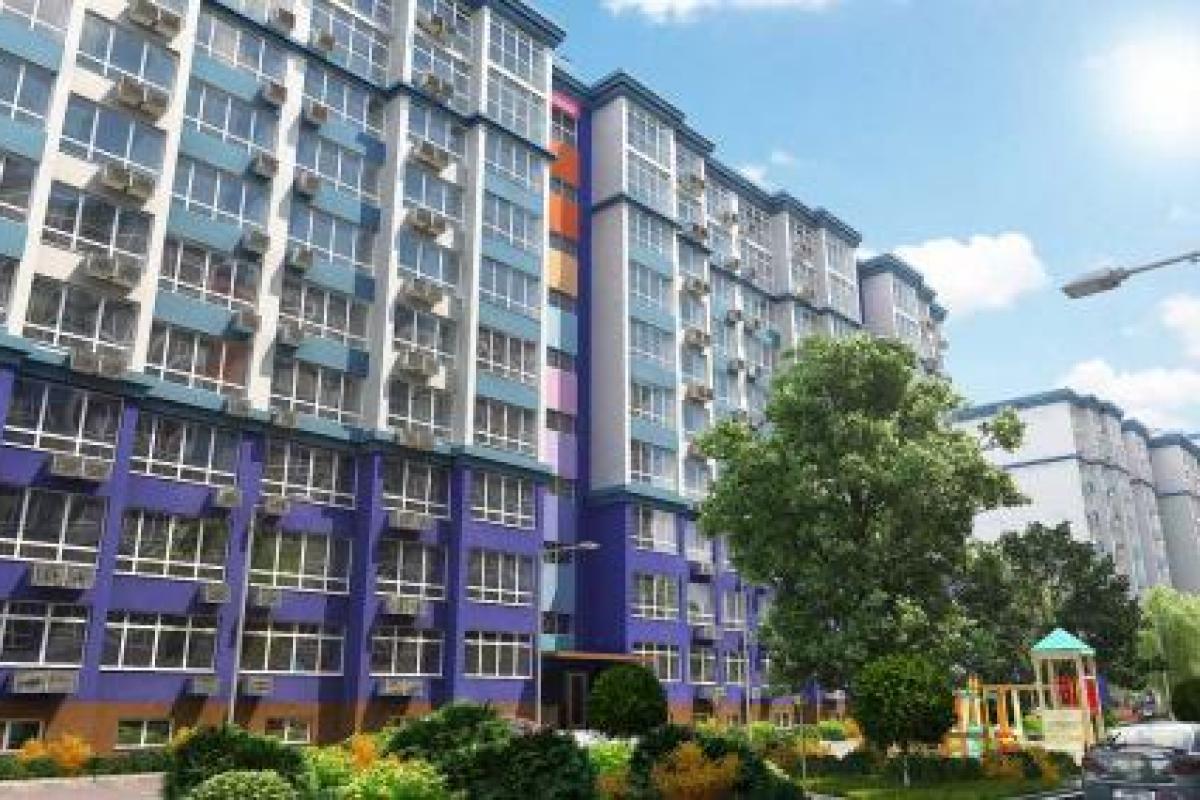 ЖК Львовский — новый ЖК на Борщаговке ЖК Львовский — новый ЖК на Борщаговке