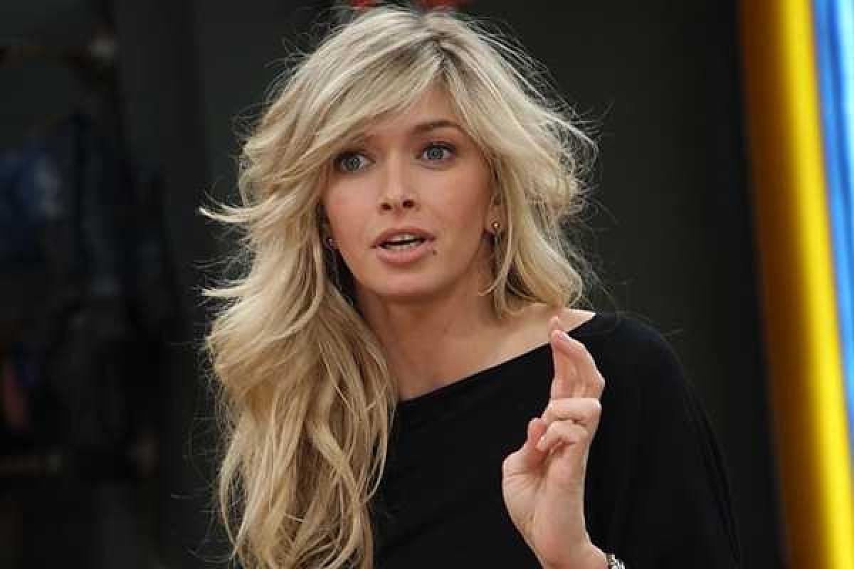 Вера Брежнева показала, как она тренирует ягодицы Вера Брежнева показала, как она тренирует ягодицы