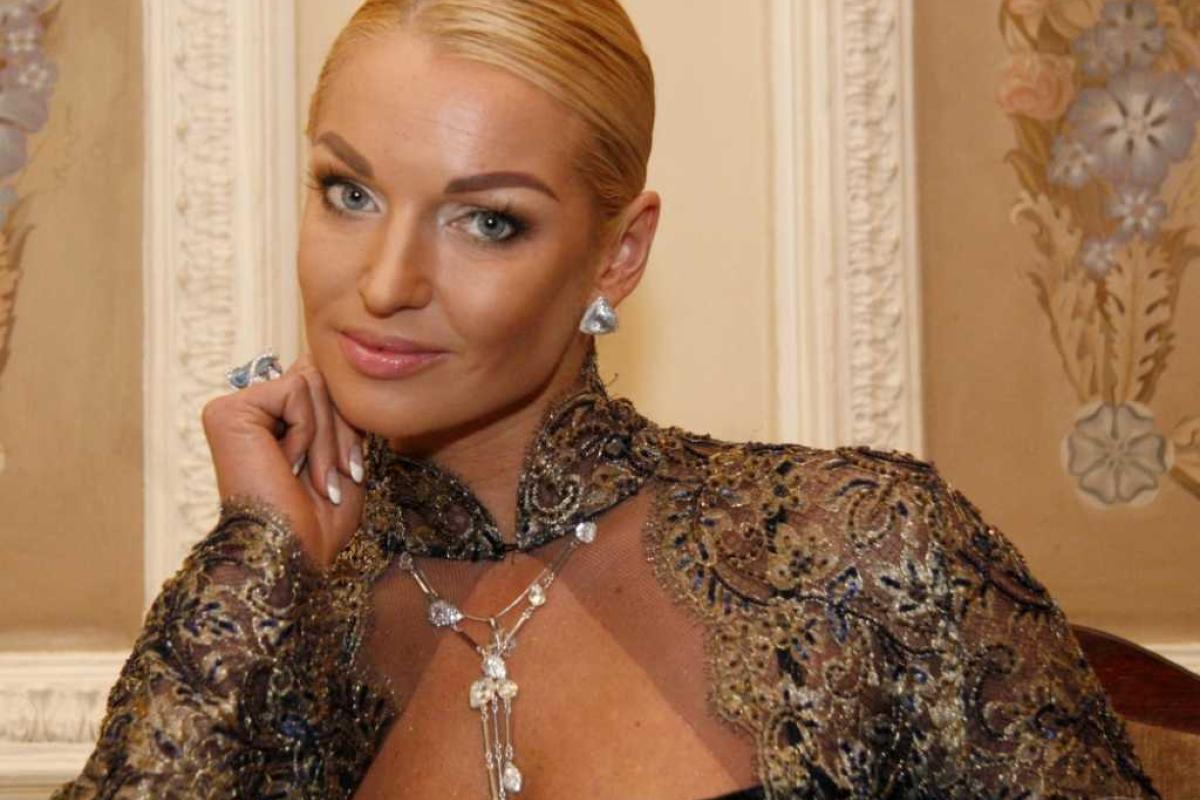 Балерина Анастасия Волочкова рассказала о своей детской травме Балерина Анастасия Волочкова рассказала о своей детской травме