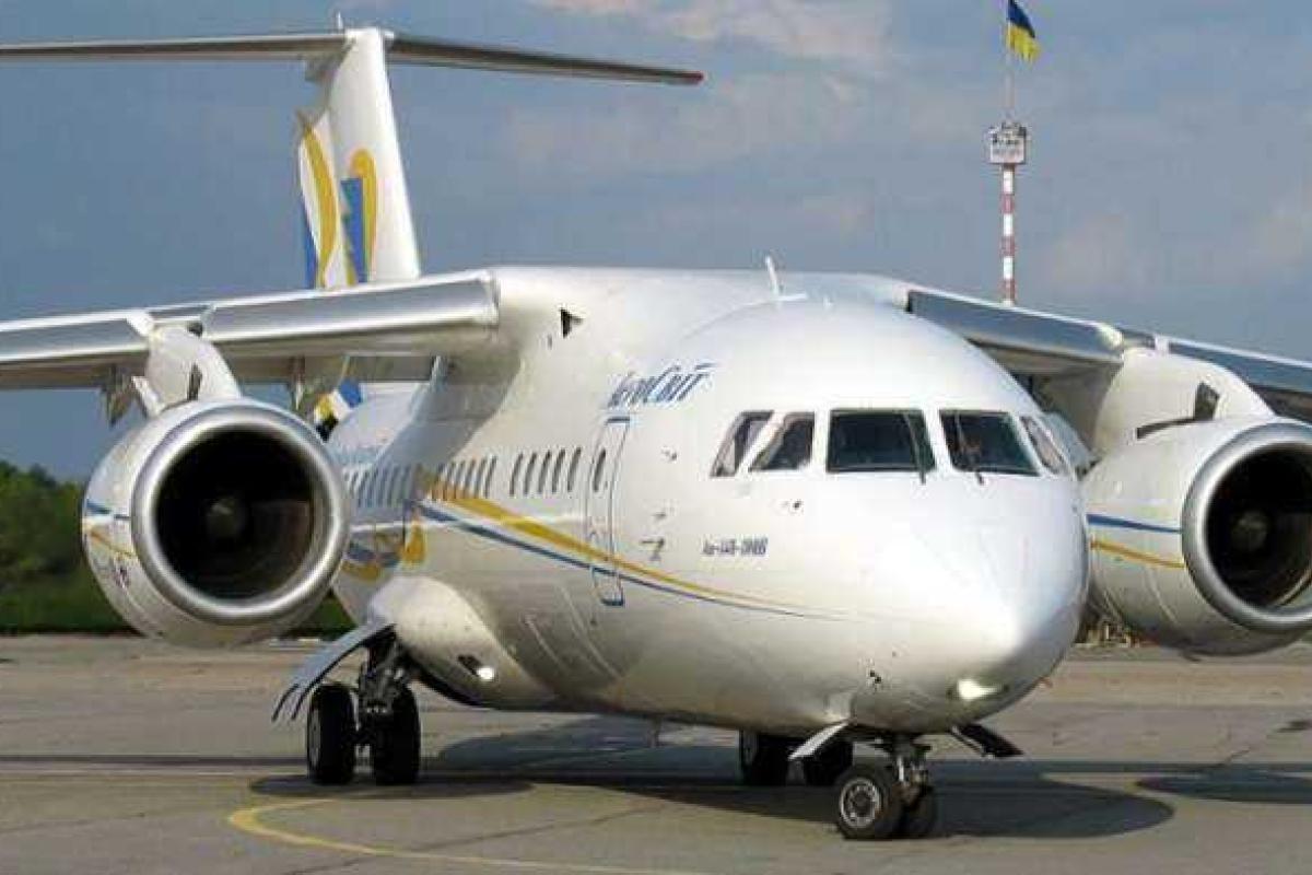 Украина прекращает воздушное сообщение с Россией, - Пивоварский Украина прекращает воздушное сообщение с Россией, - Пивоварский