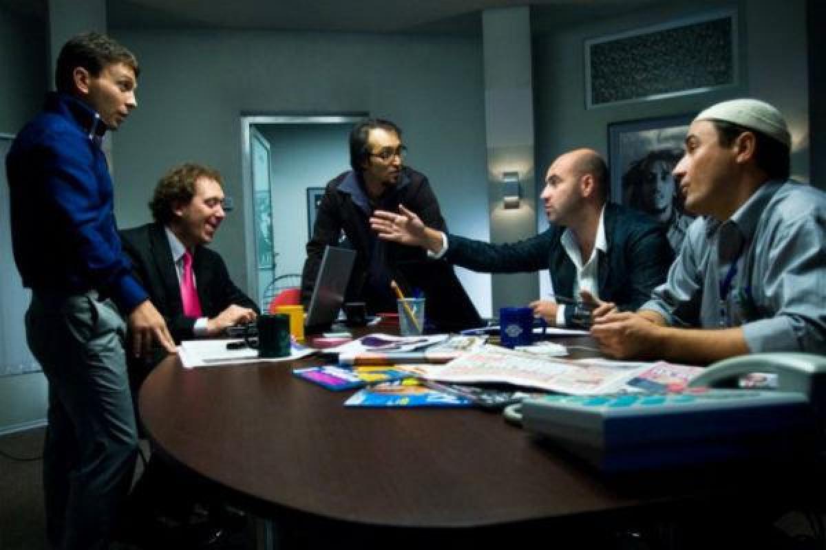 Один из участников «Квартета И» развелся с женой Один из участников «Квартета И» развелся с женой