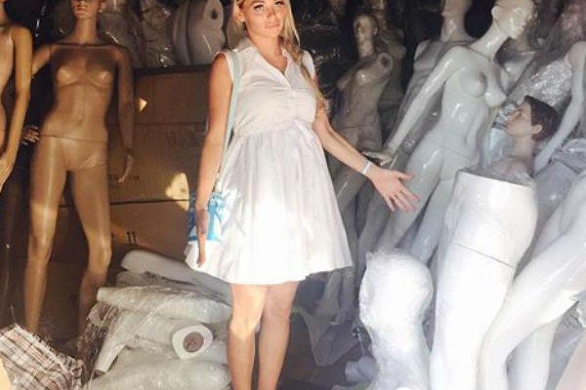 Звезда «Универа» подарит мужу сына Звезда «Универа» подарит мужу сына