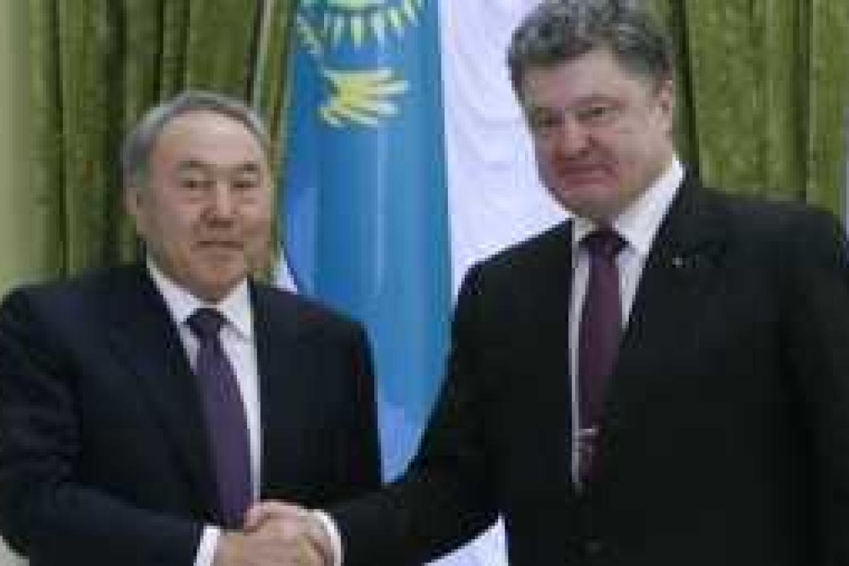 Казахстан поможет Украине энергоресурсами