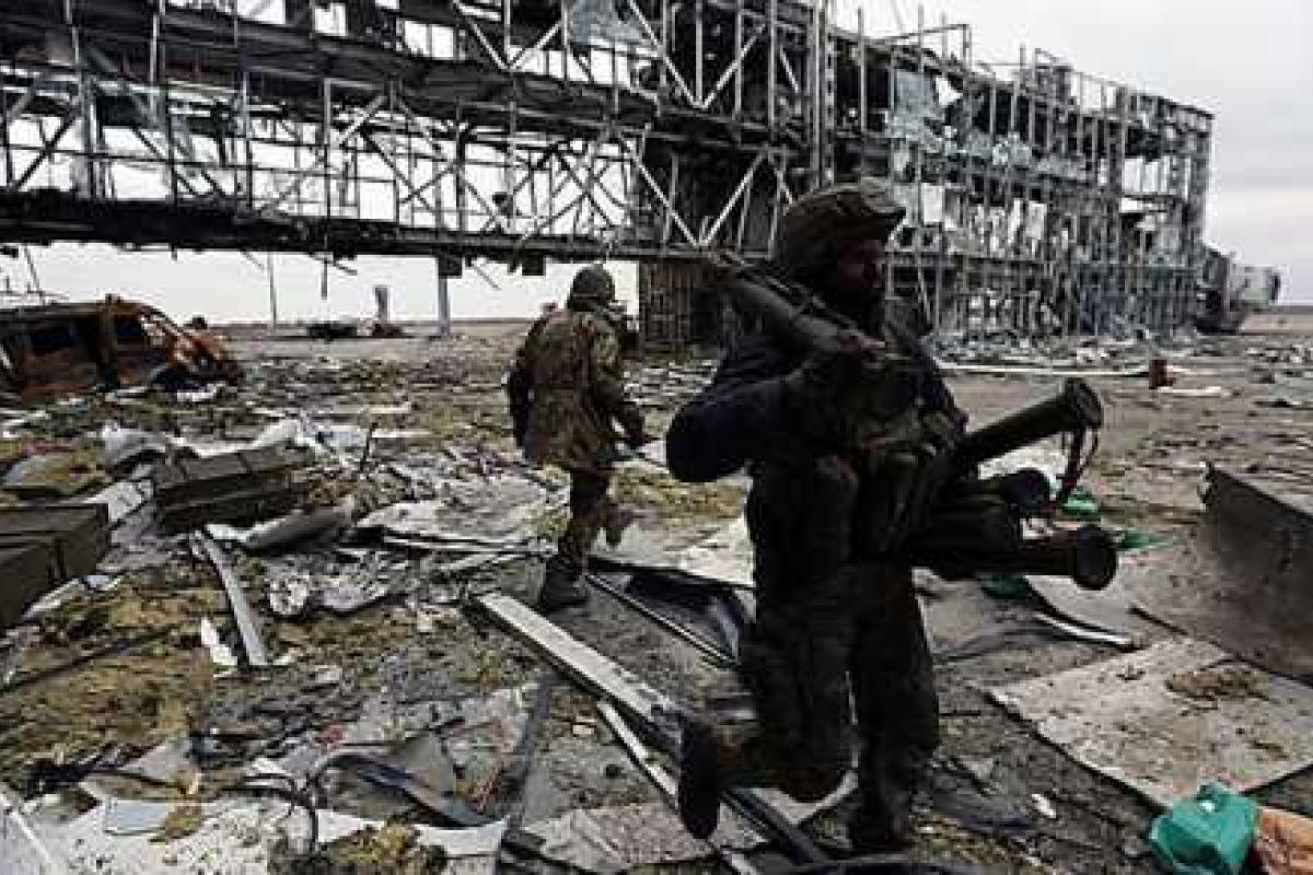 Война в Украине будет сильнее и страшнее, чем в Сирии, - политик Война в Украине будет сильнее и страшнее, чем в Сирии, - политик