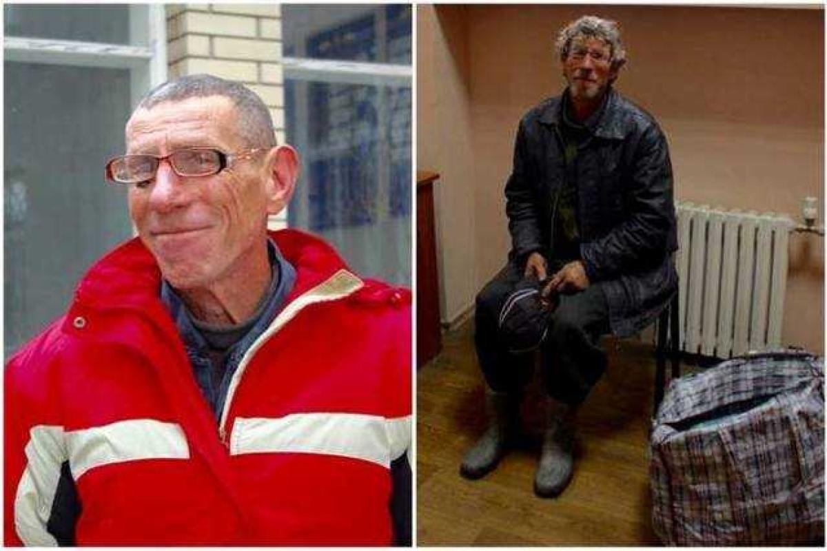 В Славянске бездомный принес в милицейский участок сумку с ребенком