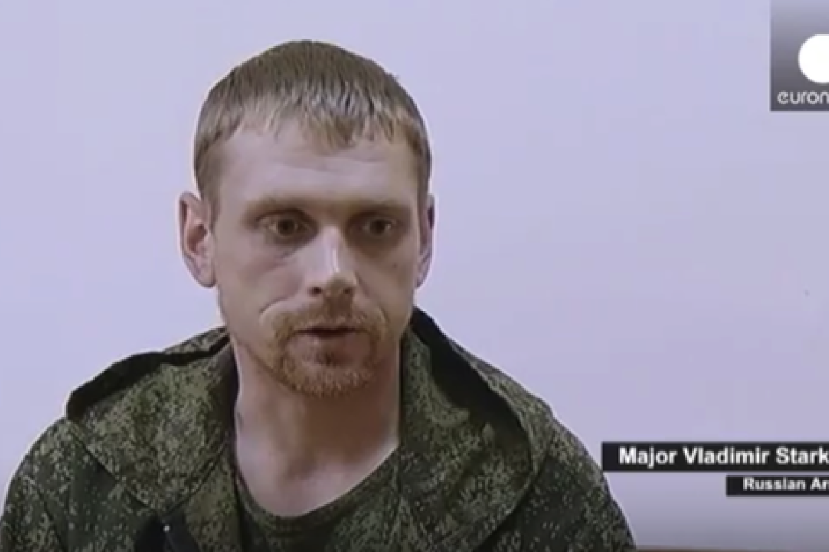 Адвокат: Вы удивитесь, когда узнаете, где находится осужденный на 14 лет майор Старков