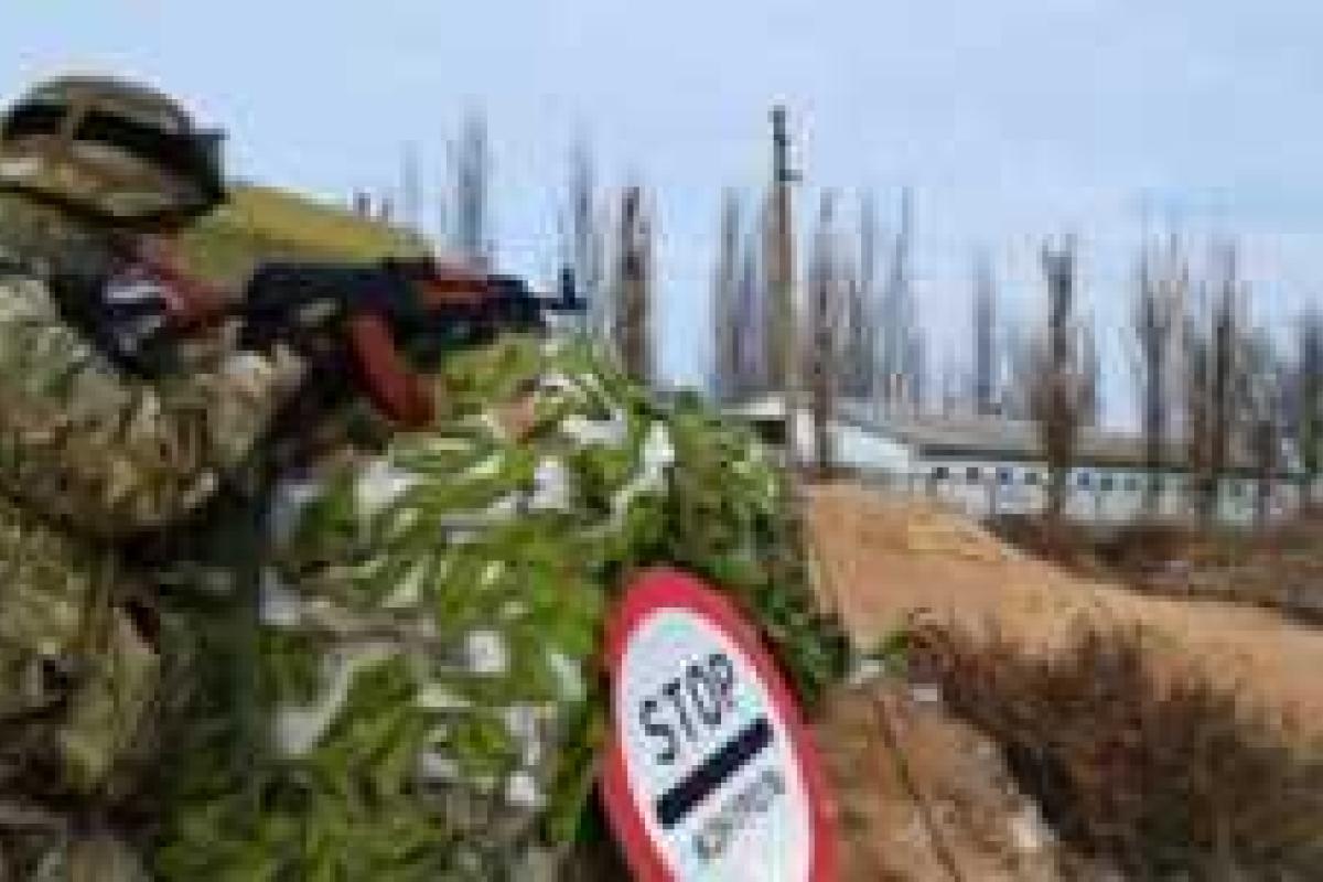 Пункты пропуска в зоне АТО 25 октября будут работать в штатном режиме - пограничники Пункты пропуска в зоне АТО 25 октября будут работать в штатном режиме - пограничники