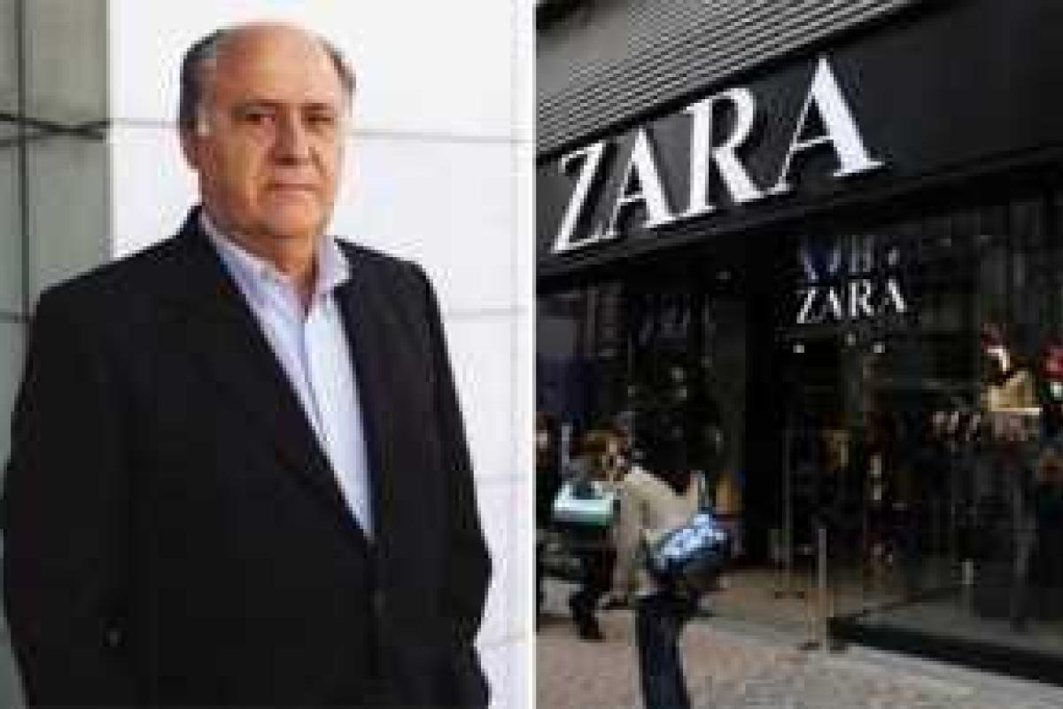 Названа тройка самых богатых людей на планете Названа тройка самых богатых людей на планете