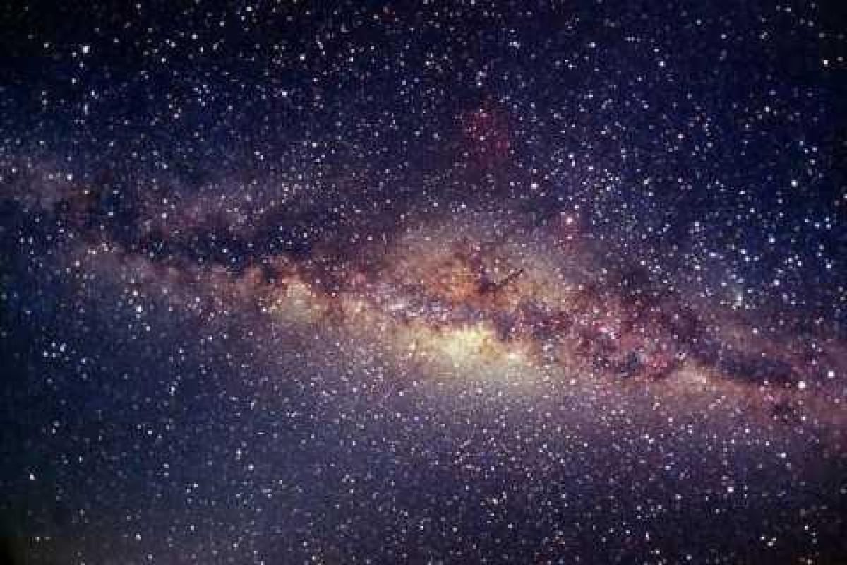 Группа астрономов обнаружила неизвестный ранее компонент нашей галактики Группа астрономов обнаружила неизвестный ранее компонент нашей галактики