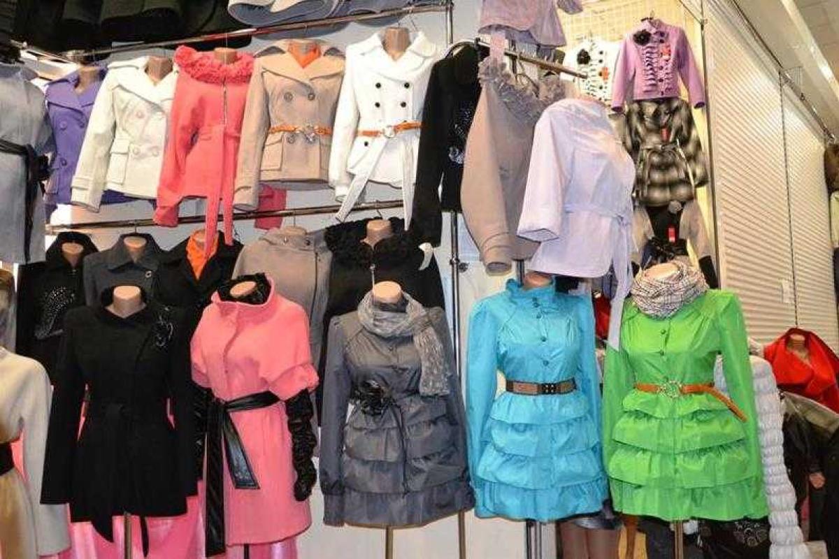Эксперт прогнозирует, что дешевой одежды от украинских производителей в этом сезоне уже не будет