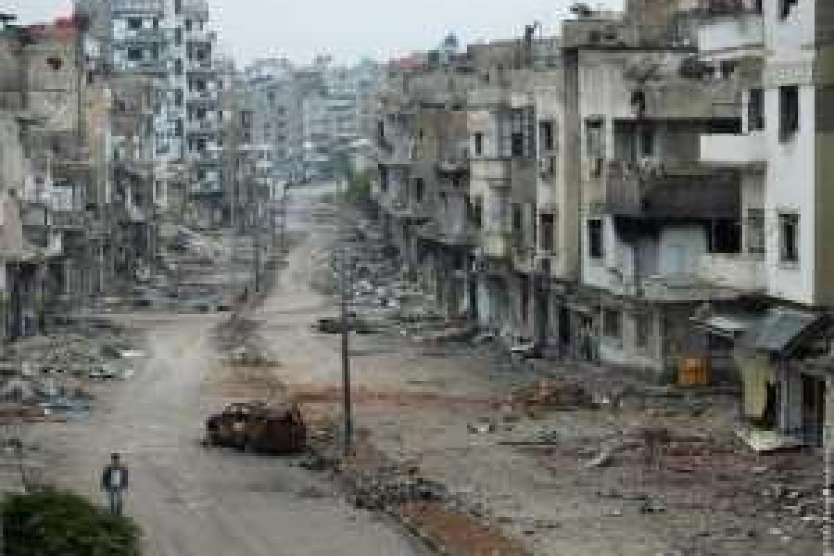 От российских авиаударов в Сирии погибло около 600 человек От российских авиаударов в Сирии погибло около 600 человек