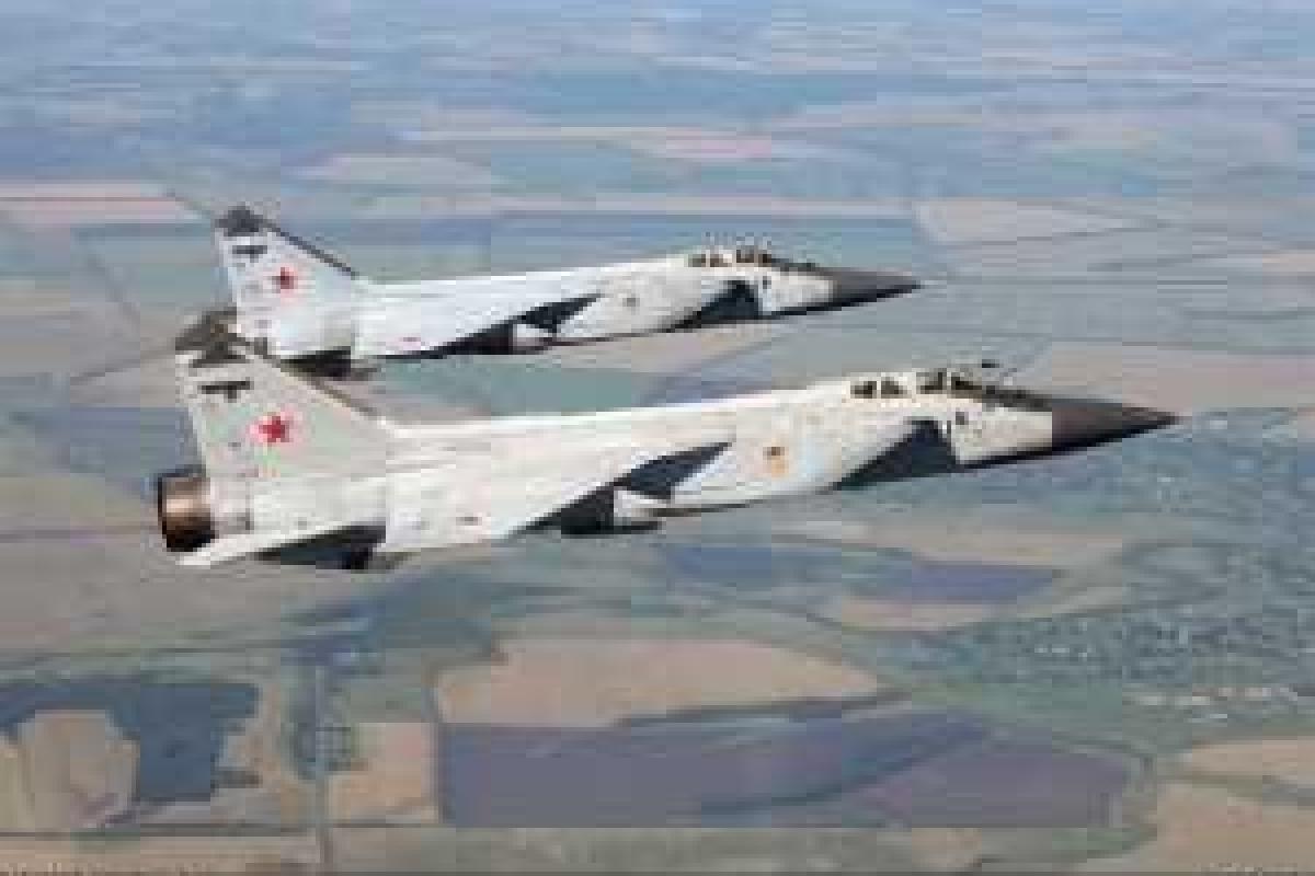 Российский Миг-31 пропал в небе над Камчаткой при загадочных обстоятельствах, - СМИ Российский Миг-31 пропал в небе над Камчаткой при загадочных обстоятельствах, - СМИ