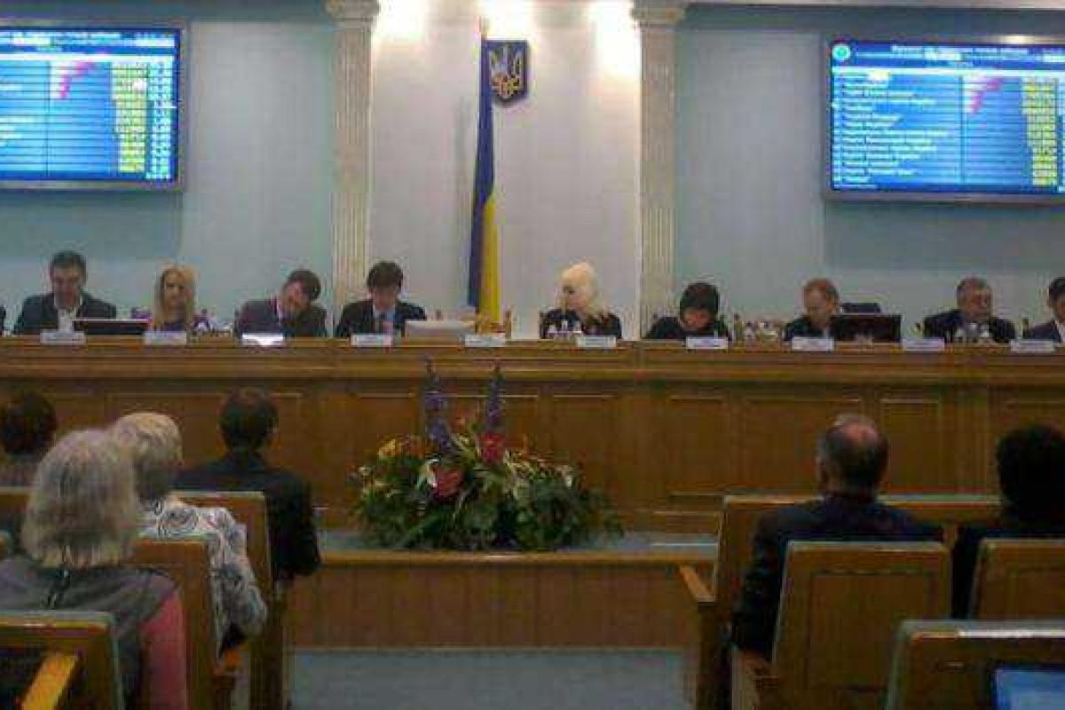 Петр Порошенко заявил о новом составе ЦИК Петр Порошенко заявил о новом составе ЦИК