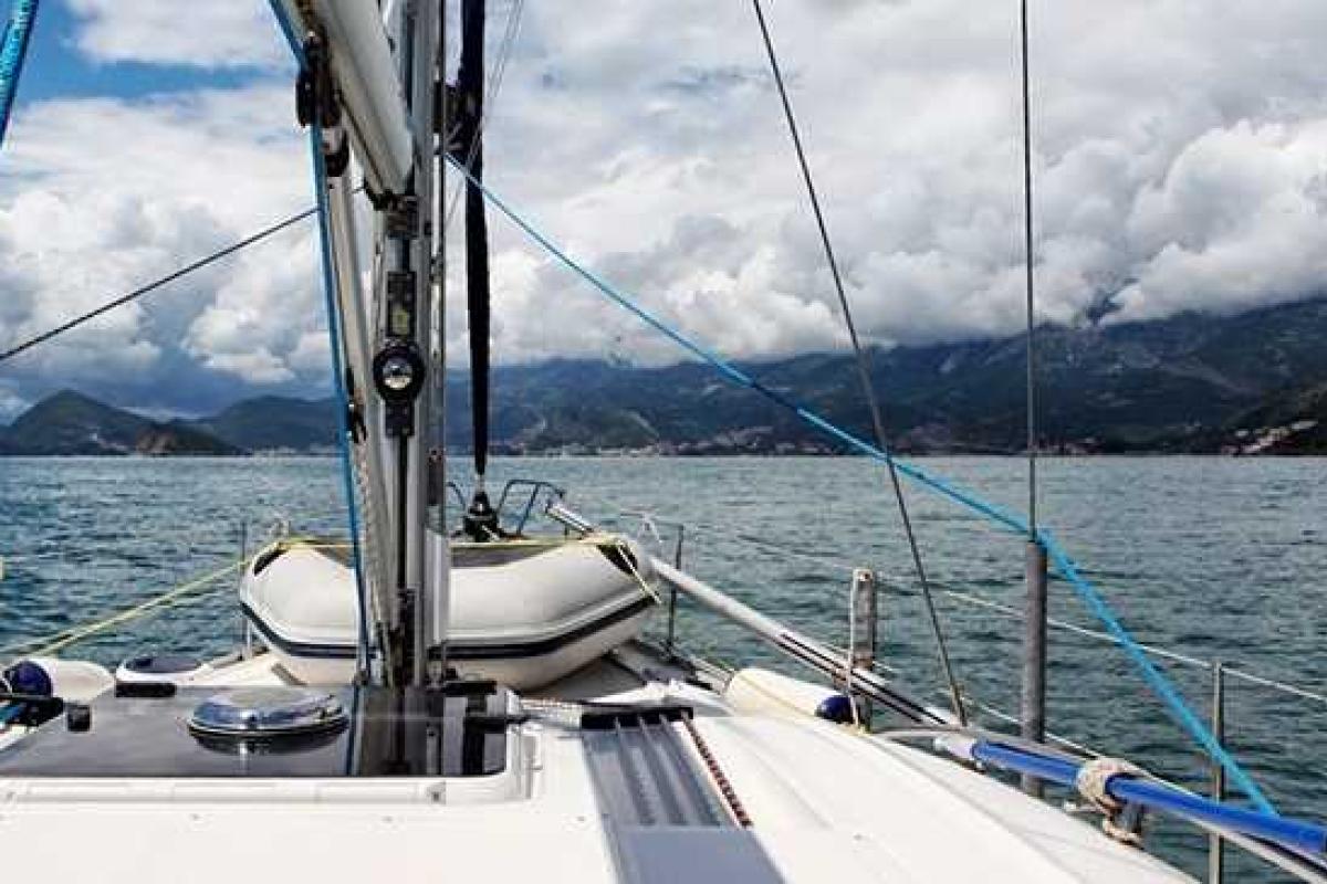 Яхтенный спорт - на шаг ближе к мечте Яхтенный спорт - на шаг ближе к мечте