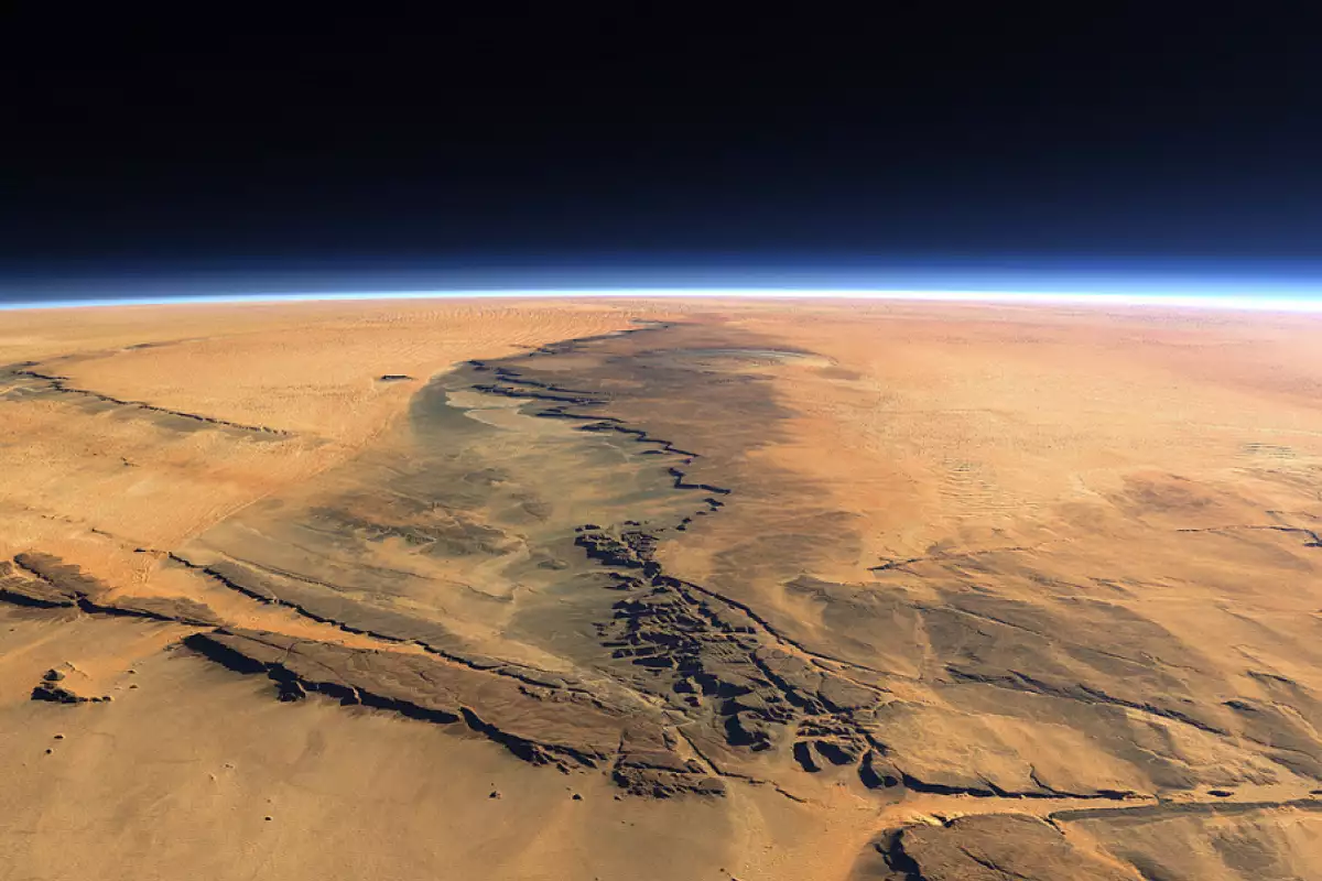 На Луне построят "заправочную станцию" для полетов на Марс На Луне построят "заправочную станцию" для полетов на Марс