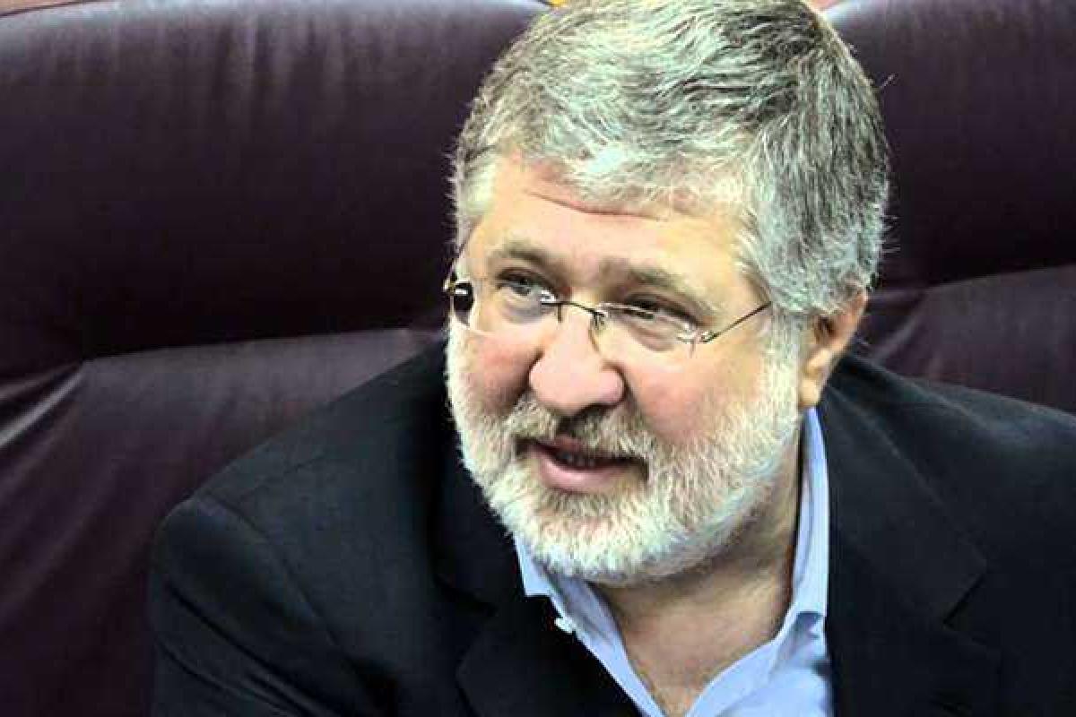 Компания Коломойского увеличила прибыль почти в 4 раза Компания Коломойского увеличила прибыль почти в 4 раза