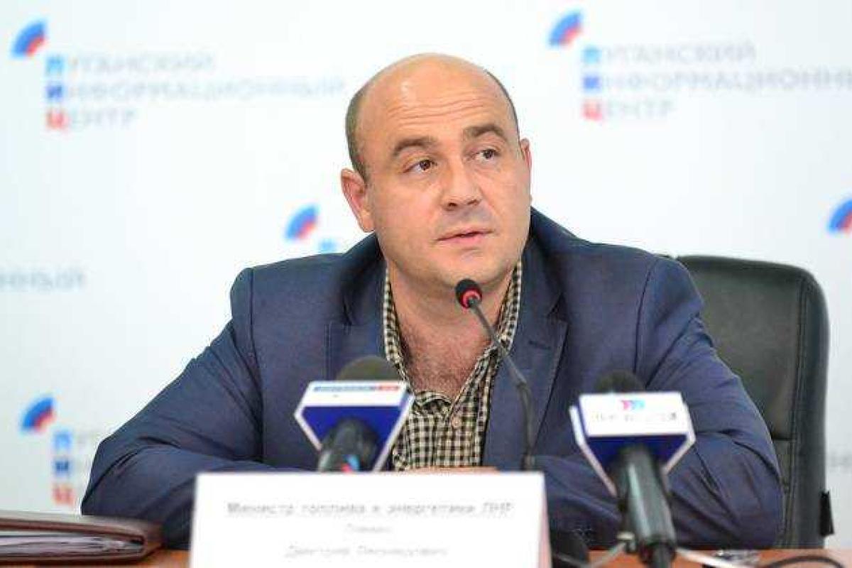 Сергея Курченко обвинили в начавшемся в "ЛНР" перевороте Сергея Курченко обвинили в начавшемся в "ЛНР" перевороте
