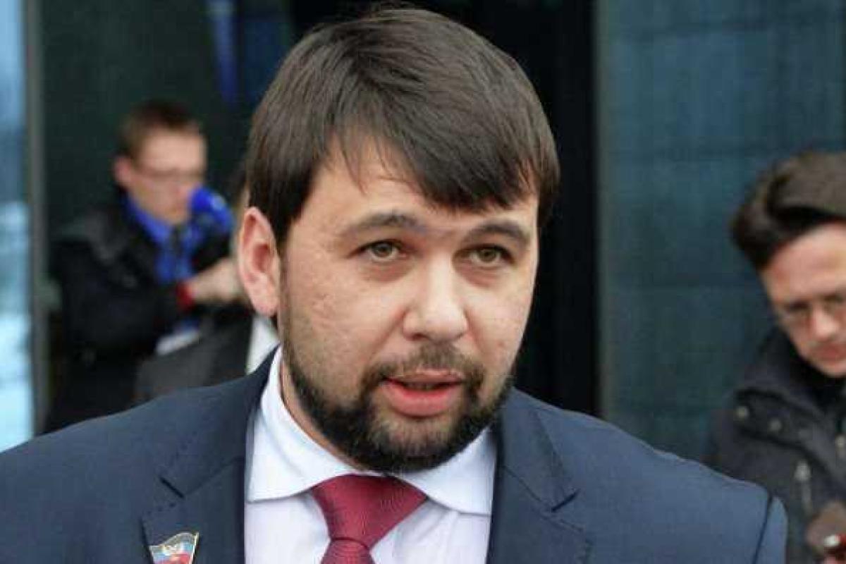 Пушилин назвал, когда закончится война на Донбассе